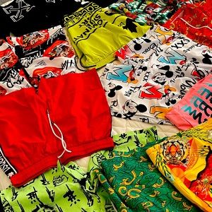 Shorts shorts shorts